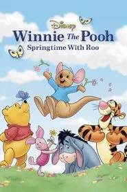 Winnie the Pooh: Springtime with Roo movie poster
