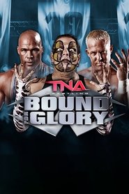 Poster do filme TNA Bound For Glory 2010
