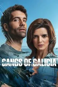 Gangs of Galicia tv show poster