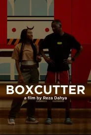 Boxcutter movie poster