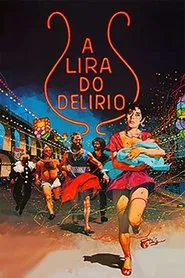 Poster do filme The Lyre of Delight