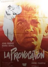 Poster do filme The Provocation