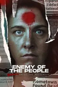 Enemy of the People tv show poster