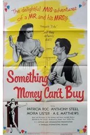 Something Money Can't Buy movie poster