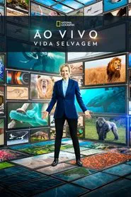 Poster do filme Ao Vivo: Vida Selvagem