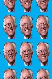Poster do filme Longshot... The Biopic of Senator Bernie Sanders Campaign 2016 for POTUS