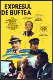 Poster do filme Expresul de Buftea