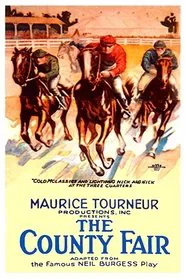 The County Fair movie poster