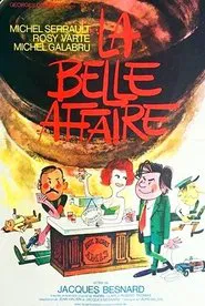 Big Deal movie poster