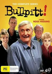 Poster da série Bullpitt!