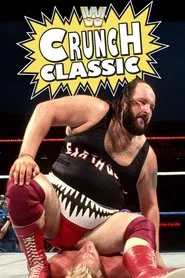 Poster do filme WWE Crunch Classic