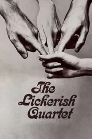 The Lickerish Quartet movie poster