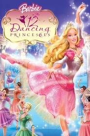 Barbie in the 12 Dancing Princesses movie poster