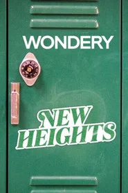 New Heights with Jason & Travis Kelce tv show poster