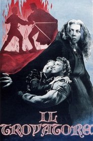 Il trovatore movie poster