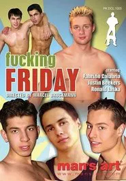 Fucking Friday movie poster