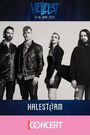 Halestorm - Hellfest 2023 movie poster