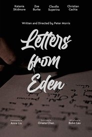 Letters from Eden movie poster