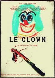 The Clown movie poster