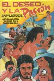 El mar movie poster