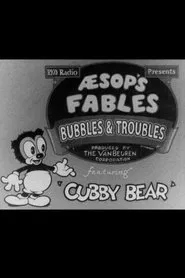 Bubbles and Troubles movie poster