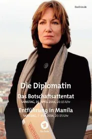 Die Diplomatin tv show poster
