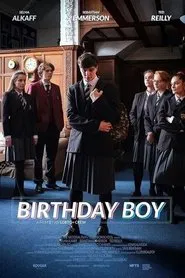 Birthday Boy movie poster