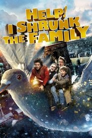 Help! I’ve Shrunk the Family movie poster