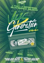 VHS Generation Vol. 2 movie poster