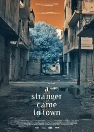 A Stranger Came to Town movie poster