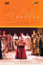 La Belle Hélène movie poster