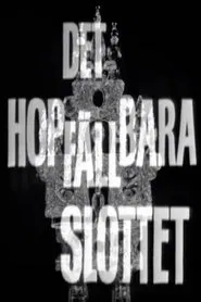 Det hopfällbara slottet movie poster