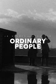 Ordinary People movie poster