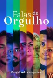 Falas de Orgulho movie poster
