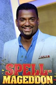 Spell-Mageddon tv show poster
