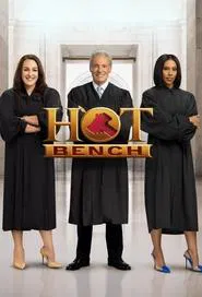Hot Bench tv show poster