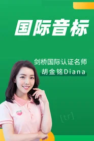 国际音标：胡金铭 Diana tv show poster