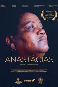Anastácias movie poster