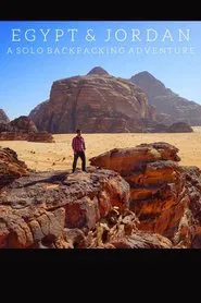 Egypt & Jordan: A Solo Backpacking Adventure tv show poster