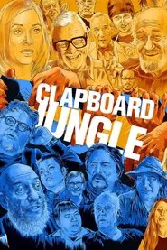 Clapboard Jungle: Surviving the Independent Film Business movie poster