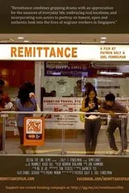Remittance movie poster