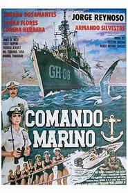 Comando marino movie poster