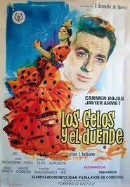 Poster do filme Los celos y el duende