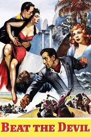 Poster do filme O Diabo Riu Por Último