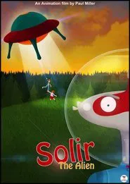 Solir the Alien movie poster