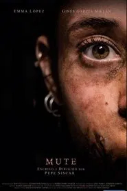 Mute movie poster