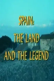 Spain: The Land and the Legend movie poster