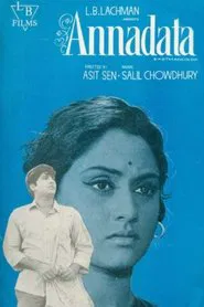 Annadata movie poster