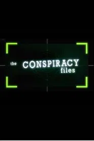 The Conspiracy Files tv show poster