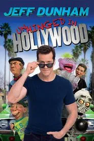 Poster do filme Jeff Dunham: Unhinged in Hollywood